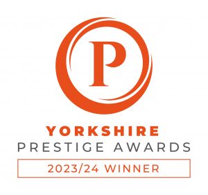 Yorkshire Prestige Awards Admin and Logistics Service of the Year
