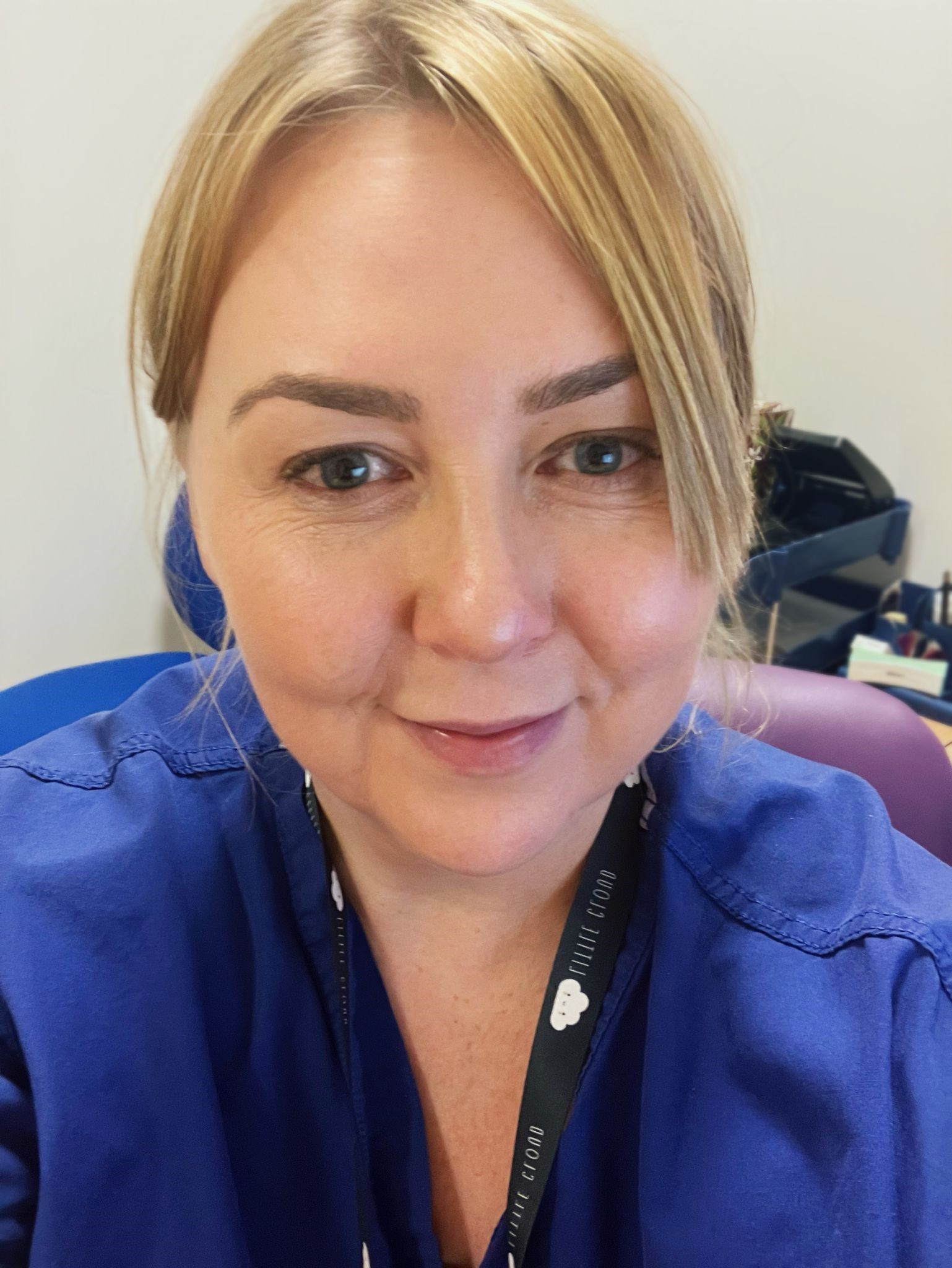 Dr Gillian Stephen - MLAS